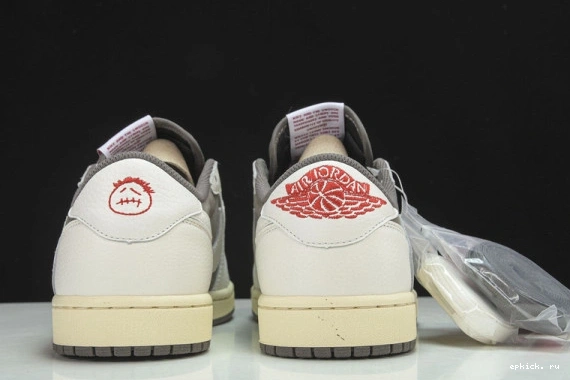 Cheap EP Low Reverse Mocha Jordan SP DM7866-162 OG Scott Travis Retro 1 0215